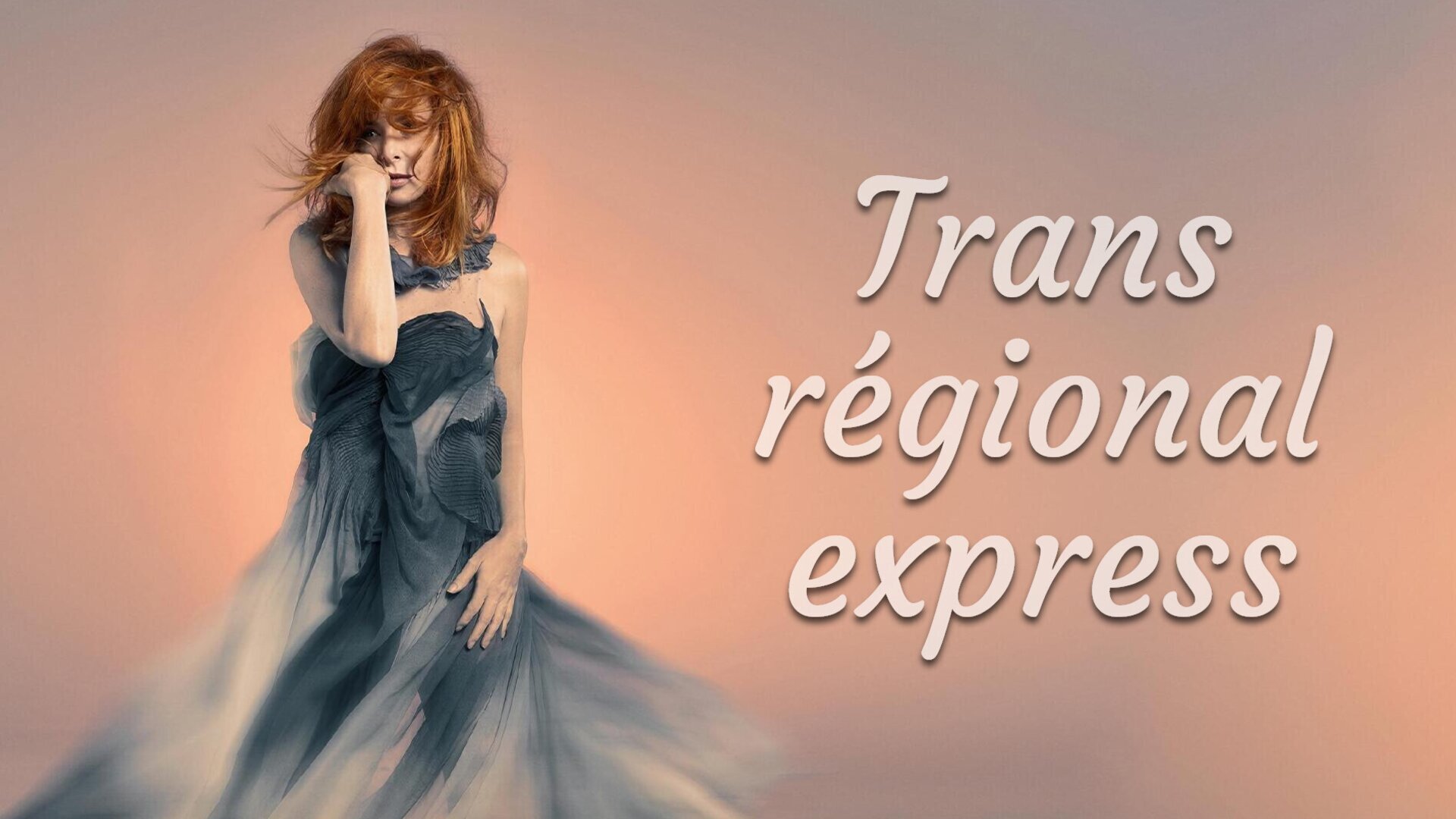 Trans régional express