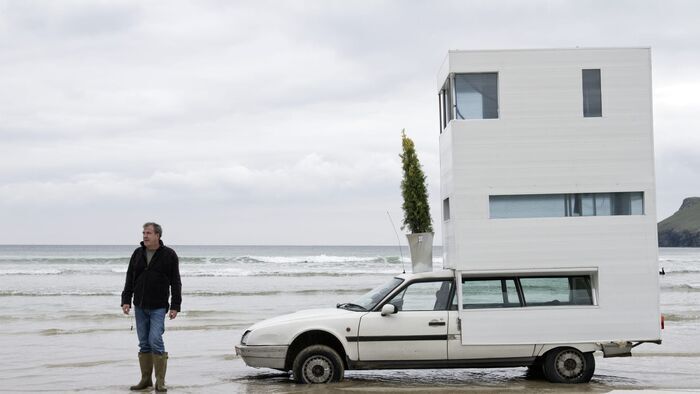 Top Gear : Rien n'est assez fou !