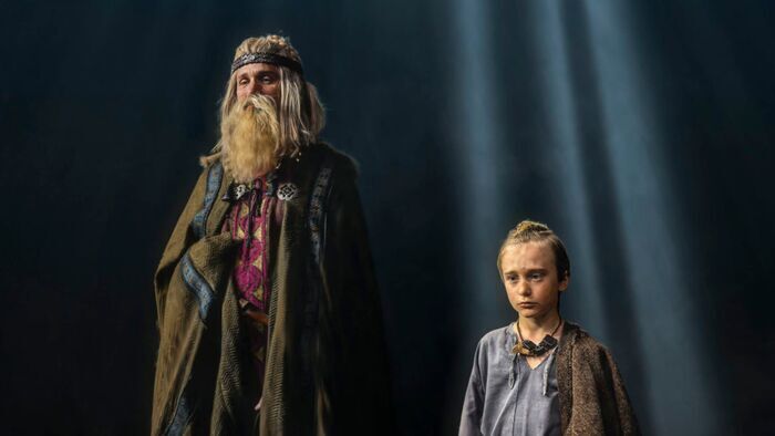 Harald à la Dent bleue, le roi visionnaire