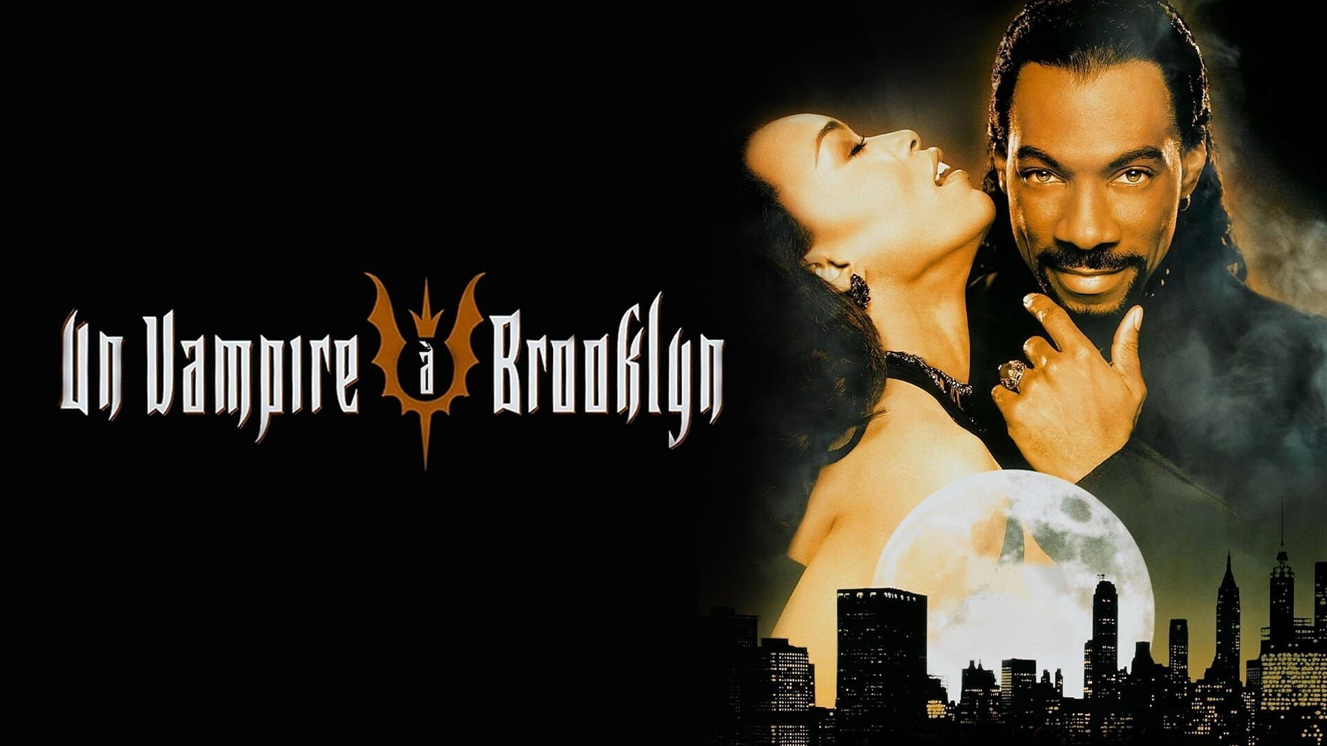 Un vampire à Brooklyn