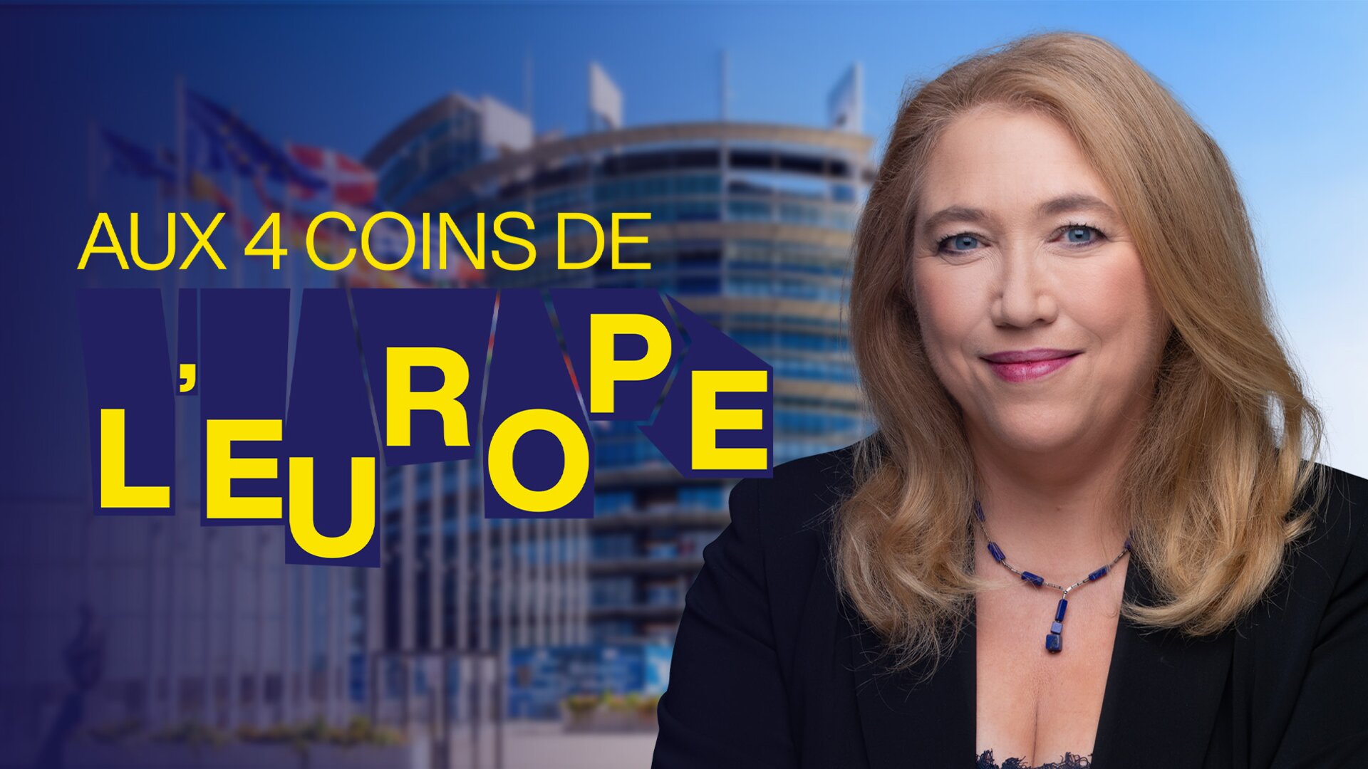 Aux 4 coins de l'Europe