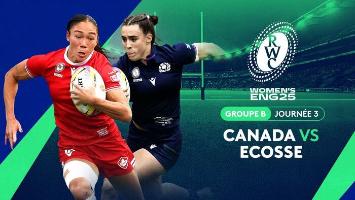 Rugby : Coupe du monde féminine