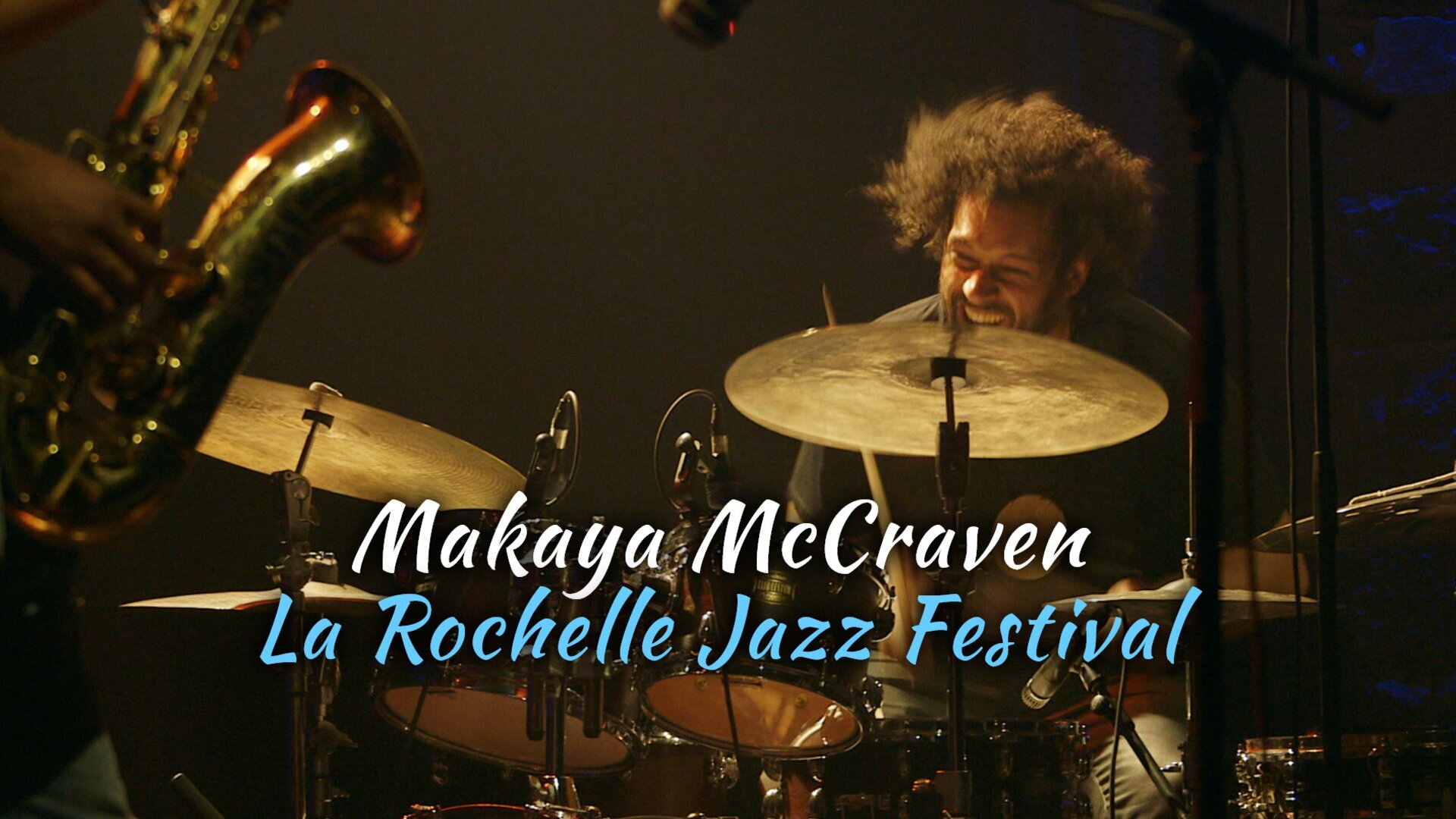 Makaya McCraven : La Rochelle Jazz Festival