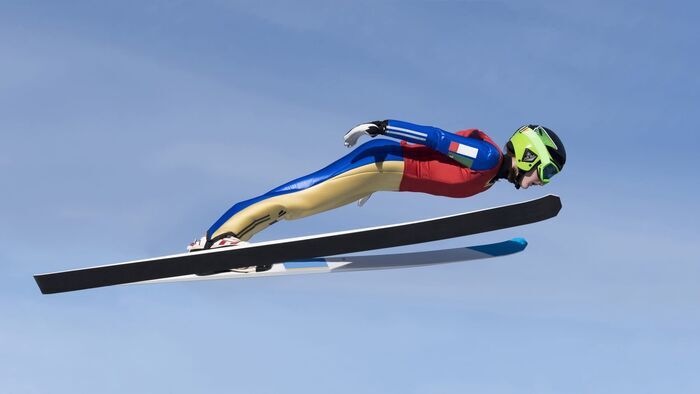 Saut à ski : Grand Prix d'été à Courchevel