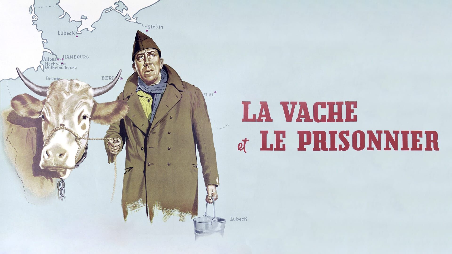 La vache et le prisonnier