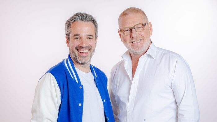 Avec Jean-Louis Lahaye