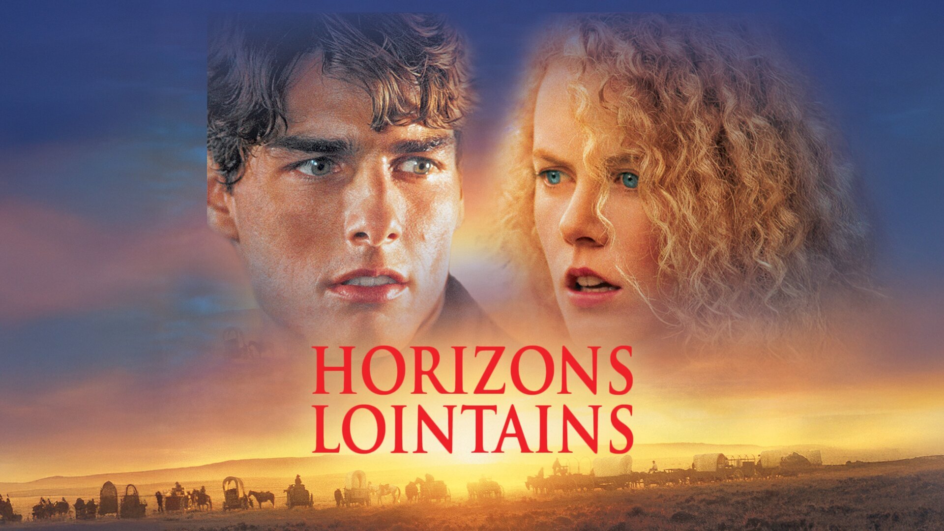 Horizons lointains