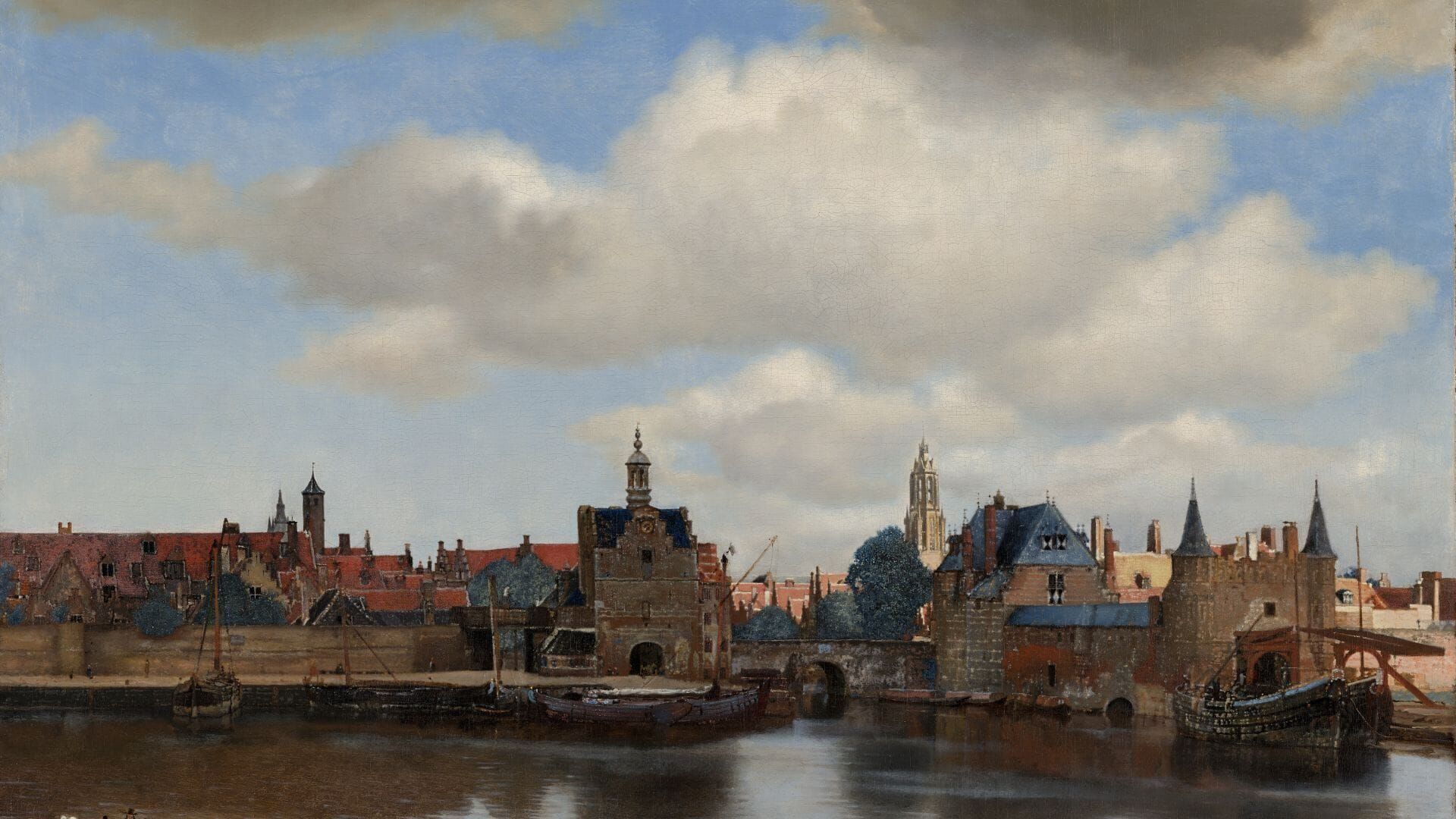 Vermeer : la plus grande exposition