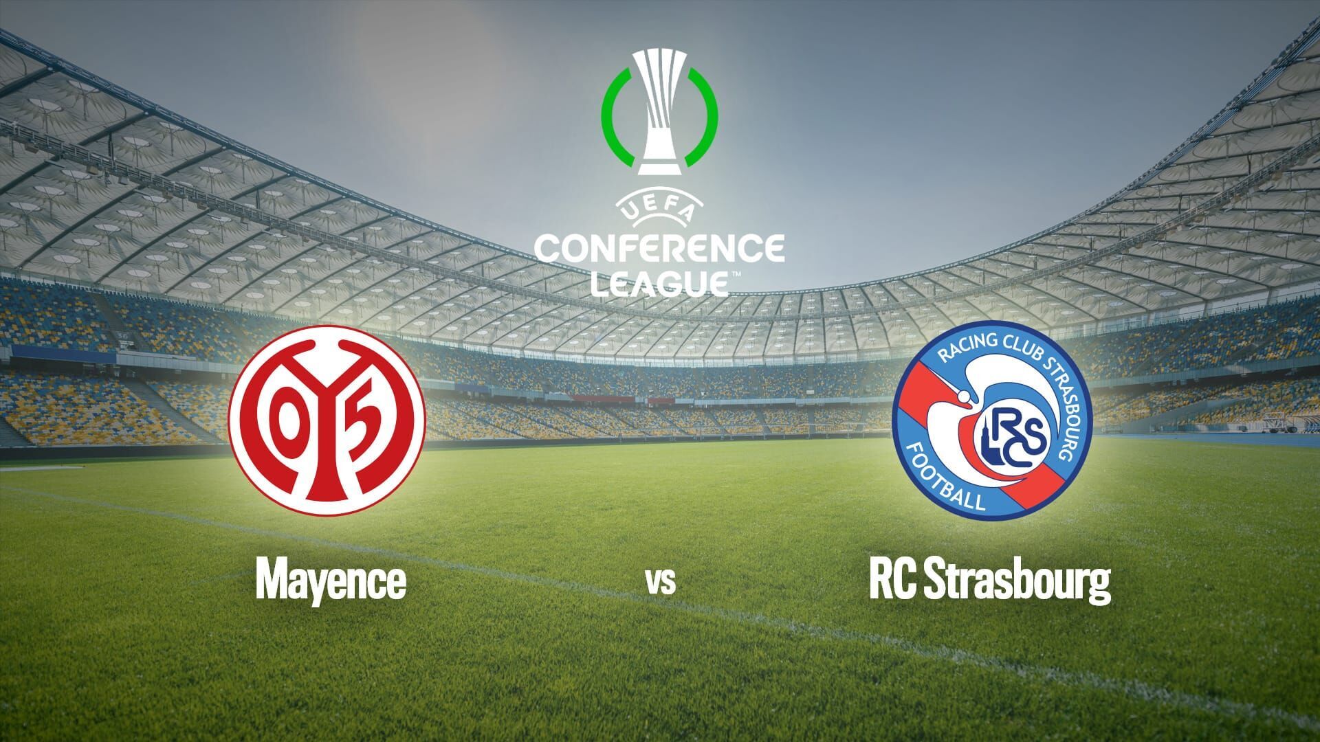 Football : Ligue Conférence