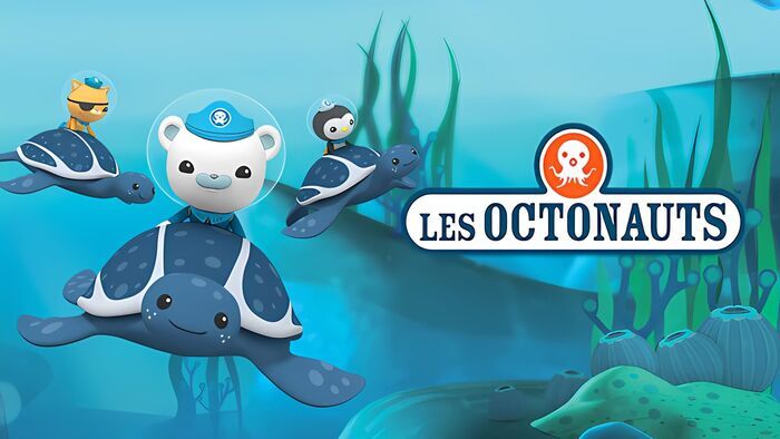 Les Octonauts et les hippopotames