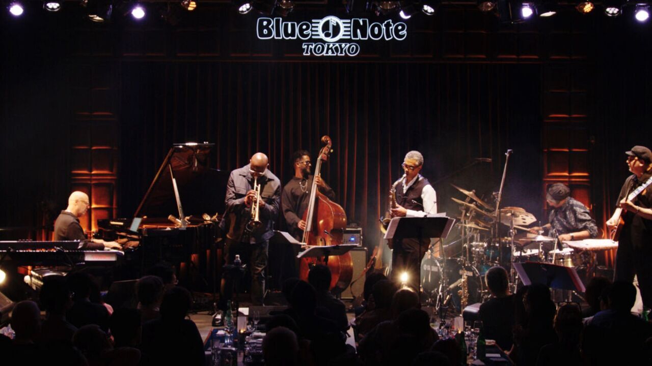 John Beasley 's Unlimited Miles : Live at Blue Note Tokyo
