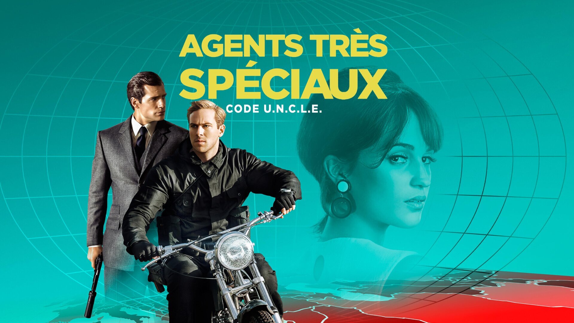 Agents très spéciaux : Code U.N.C.L.E