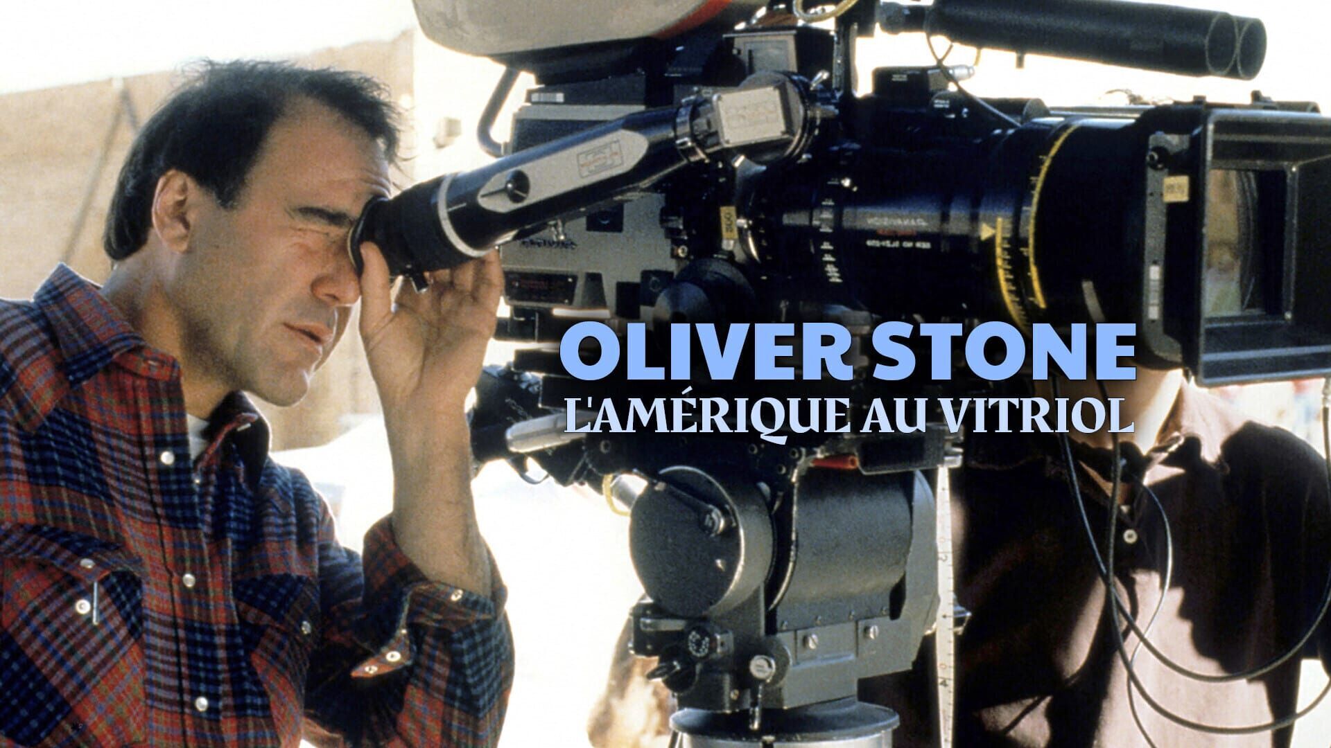 Oliver Stone, l'Amérique au vitriol