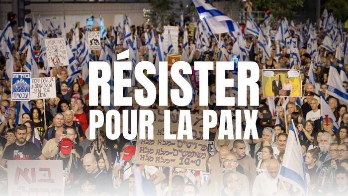Resist for Peace