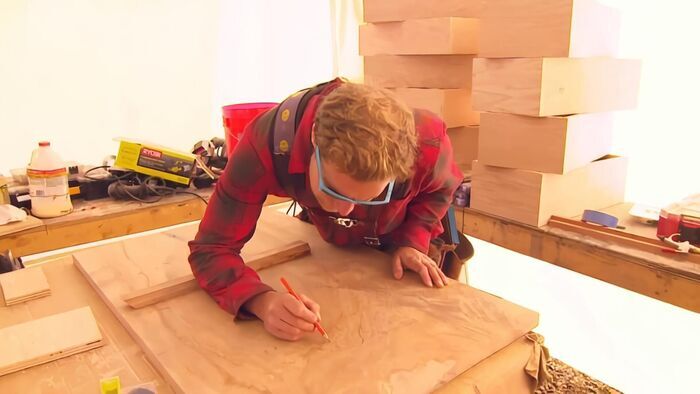 Maison de rêve de 19 m² pour alpinistes