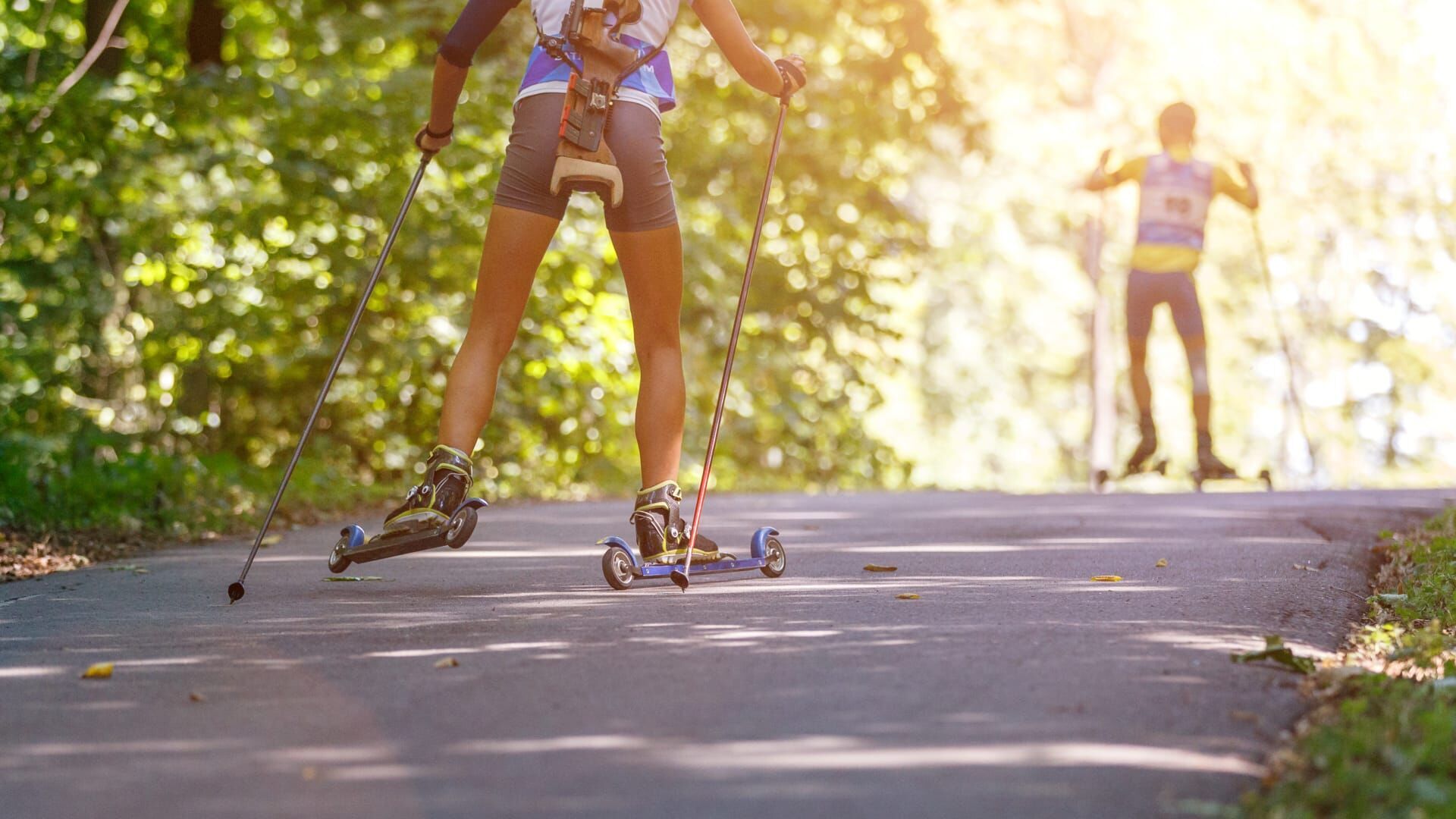 Biathlon urbain : City Biathlon Dresde
