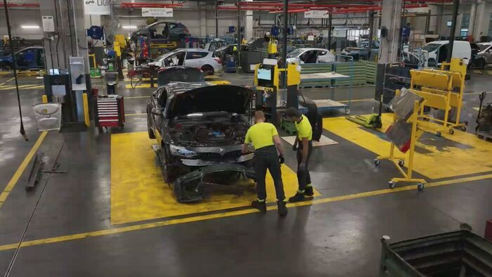 Casse XXL : Les rois de la pièce auto