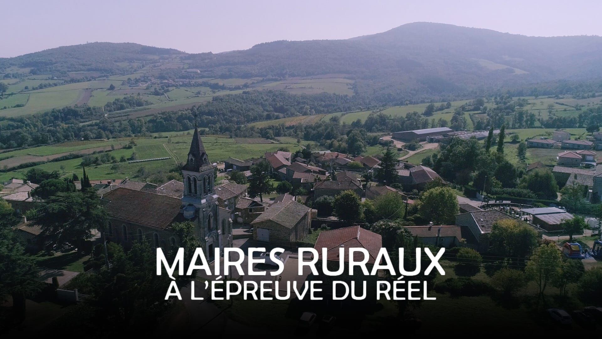 Maires ruraux à l'épreuve du réel