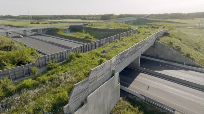 L'A10 : la plus grande autoroute de France