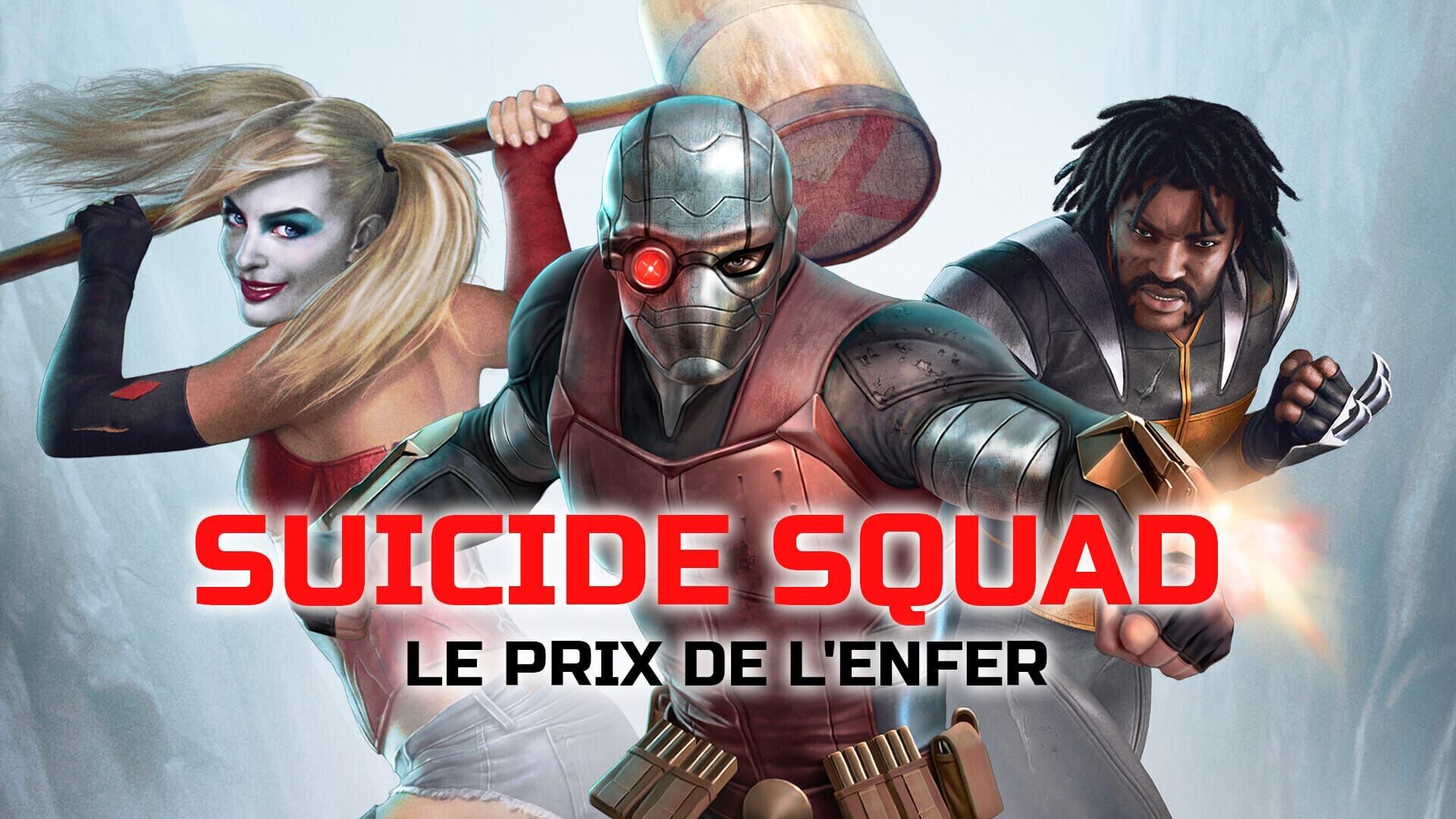 Suicide Squad : le prix de l'enfer