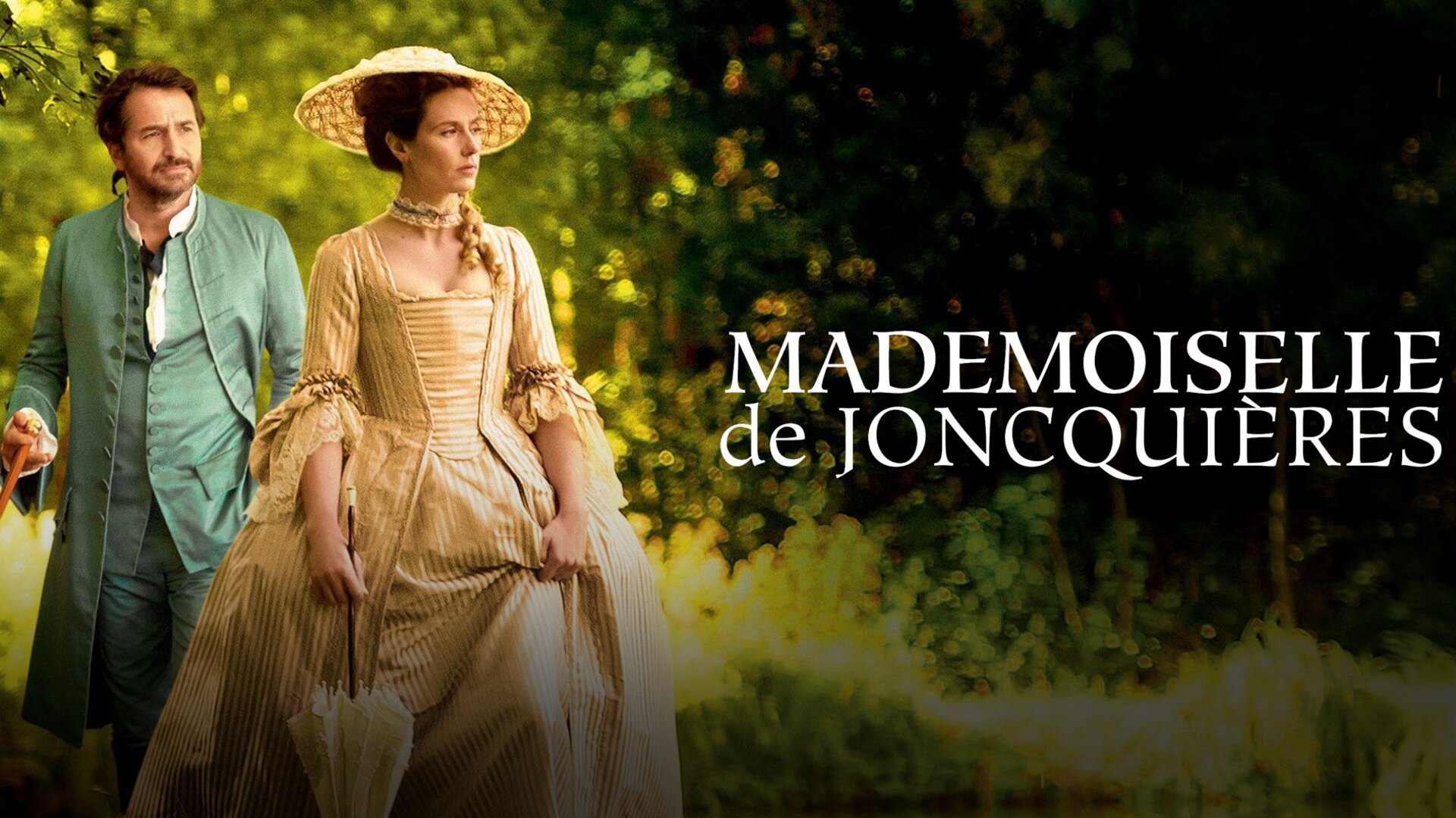 Mademoiselle de Joncquières