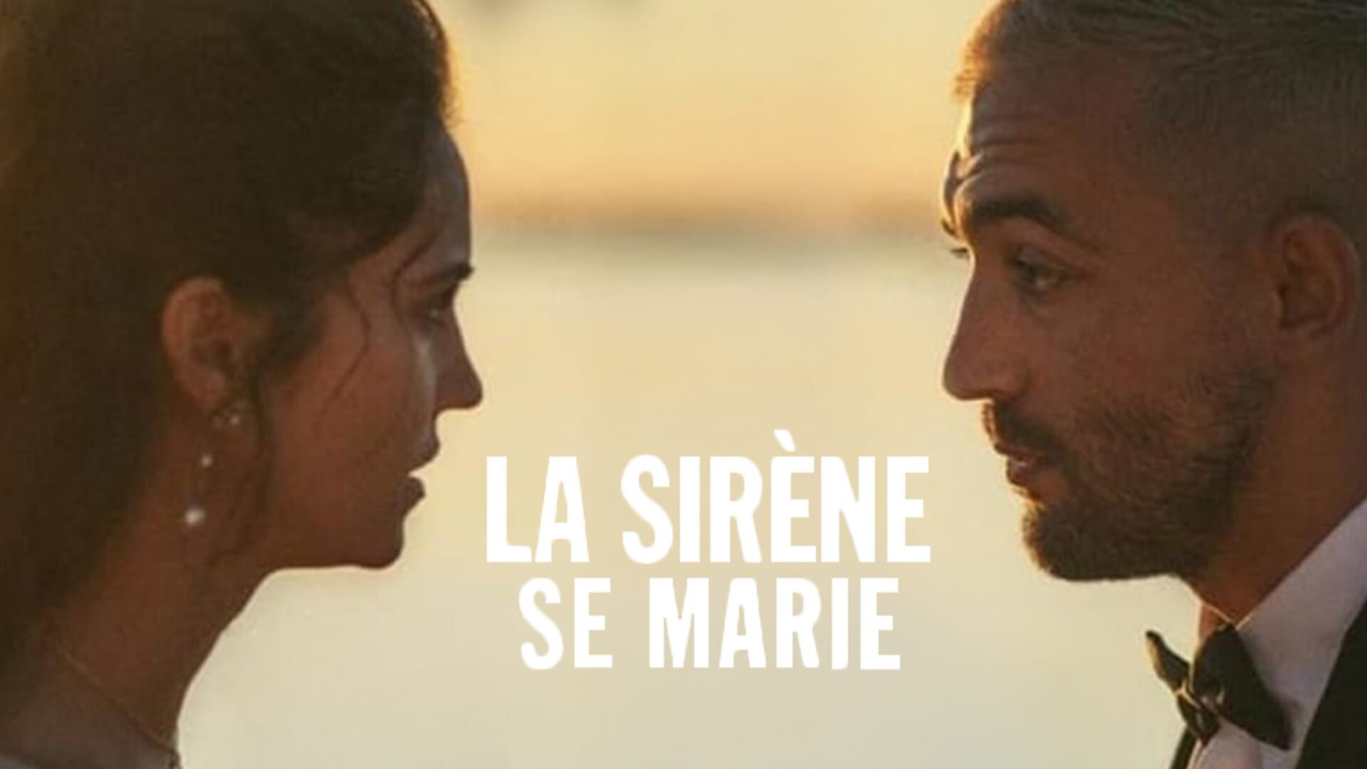 La sirène se marie