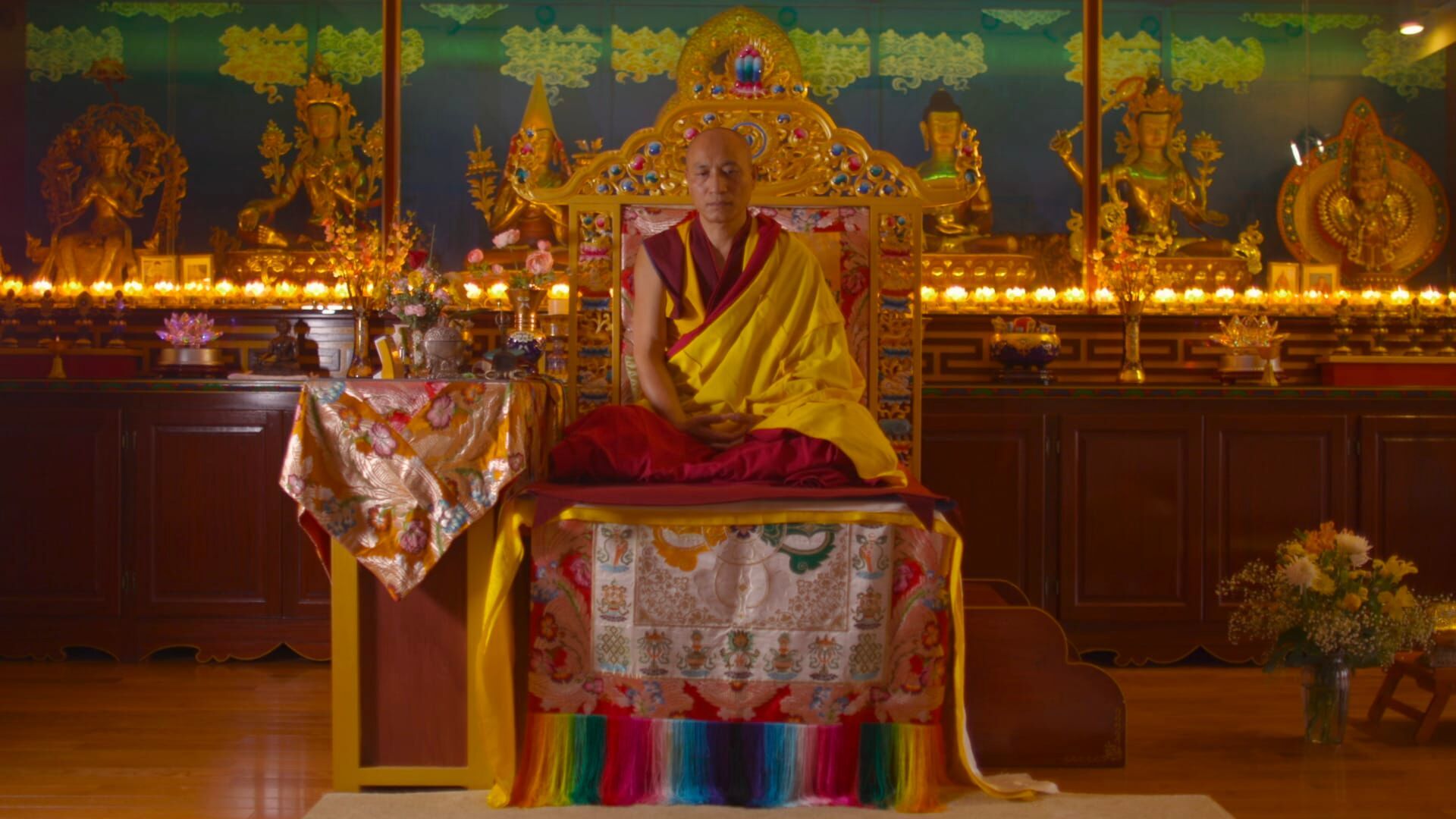 Little Tibet, Canada