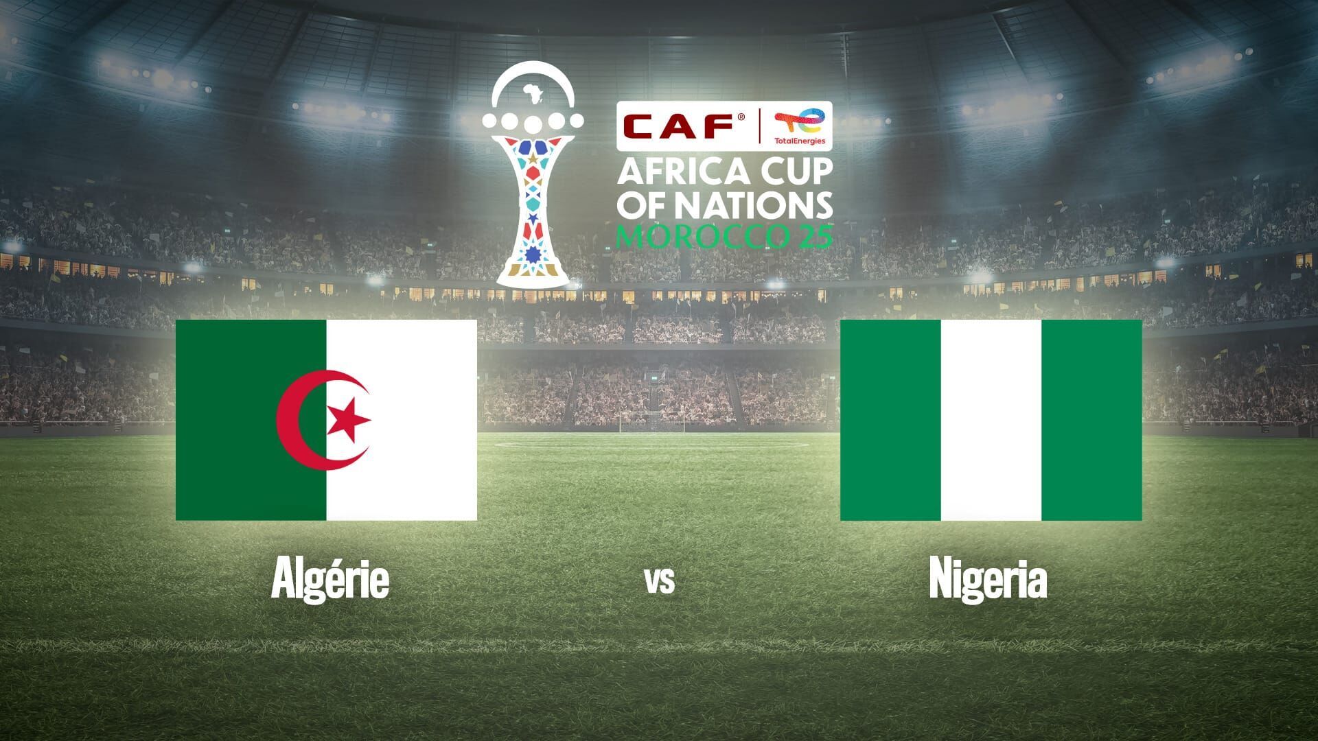 Football : Coupe d'Afrique des Nations