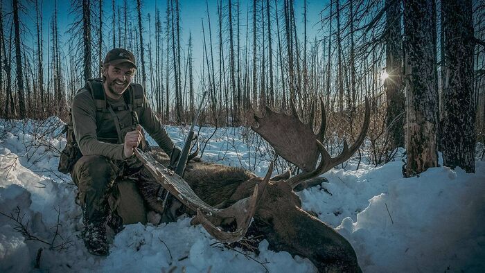 Chasse du cerf cochon 2