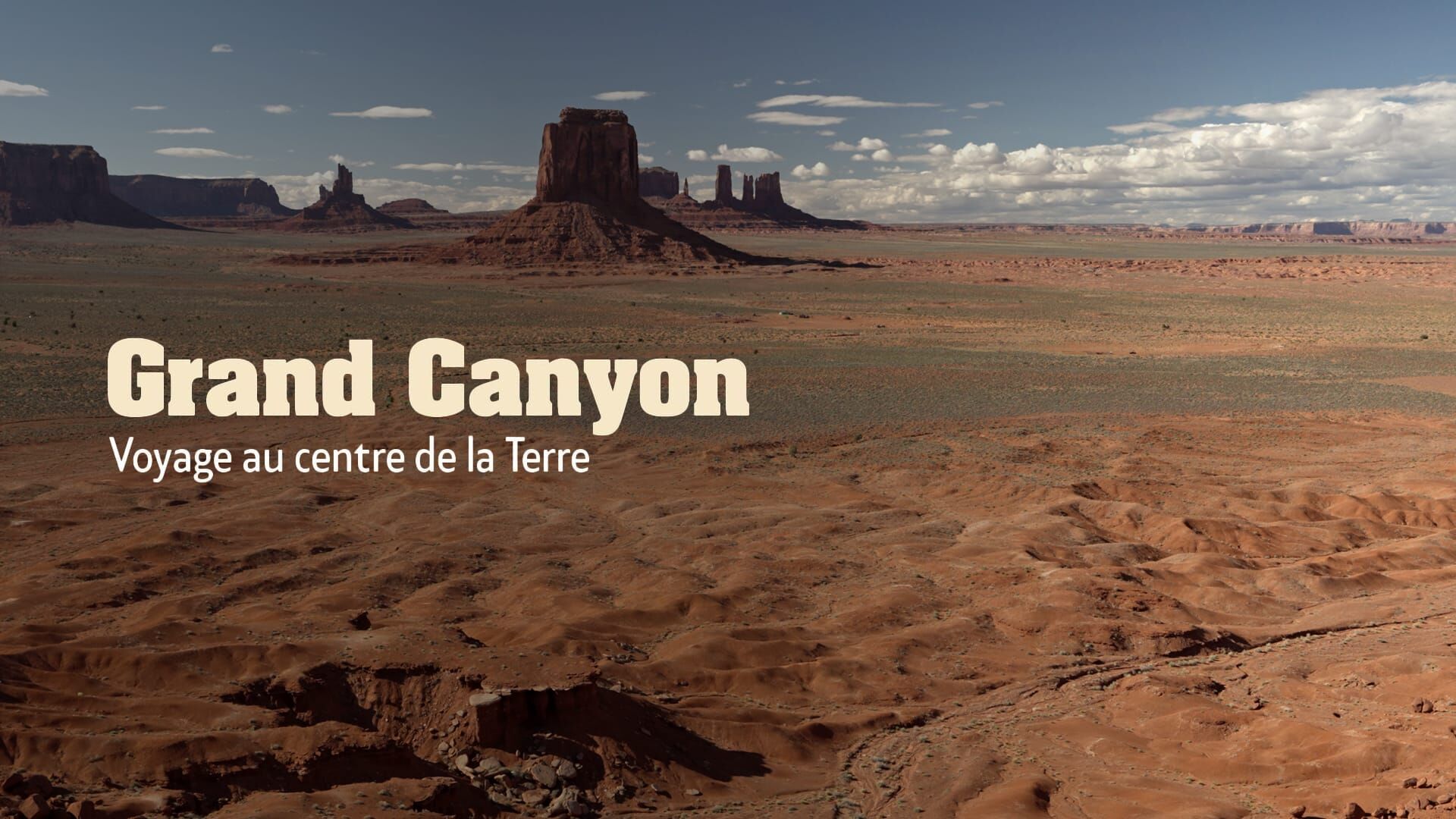 Grand Canyon : Un voyage au centre de la Terre
