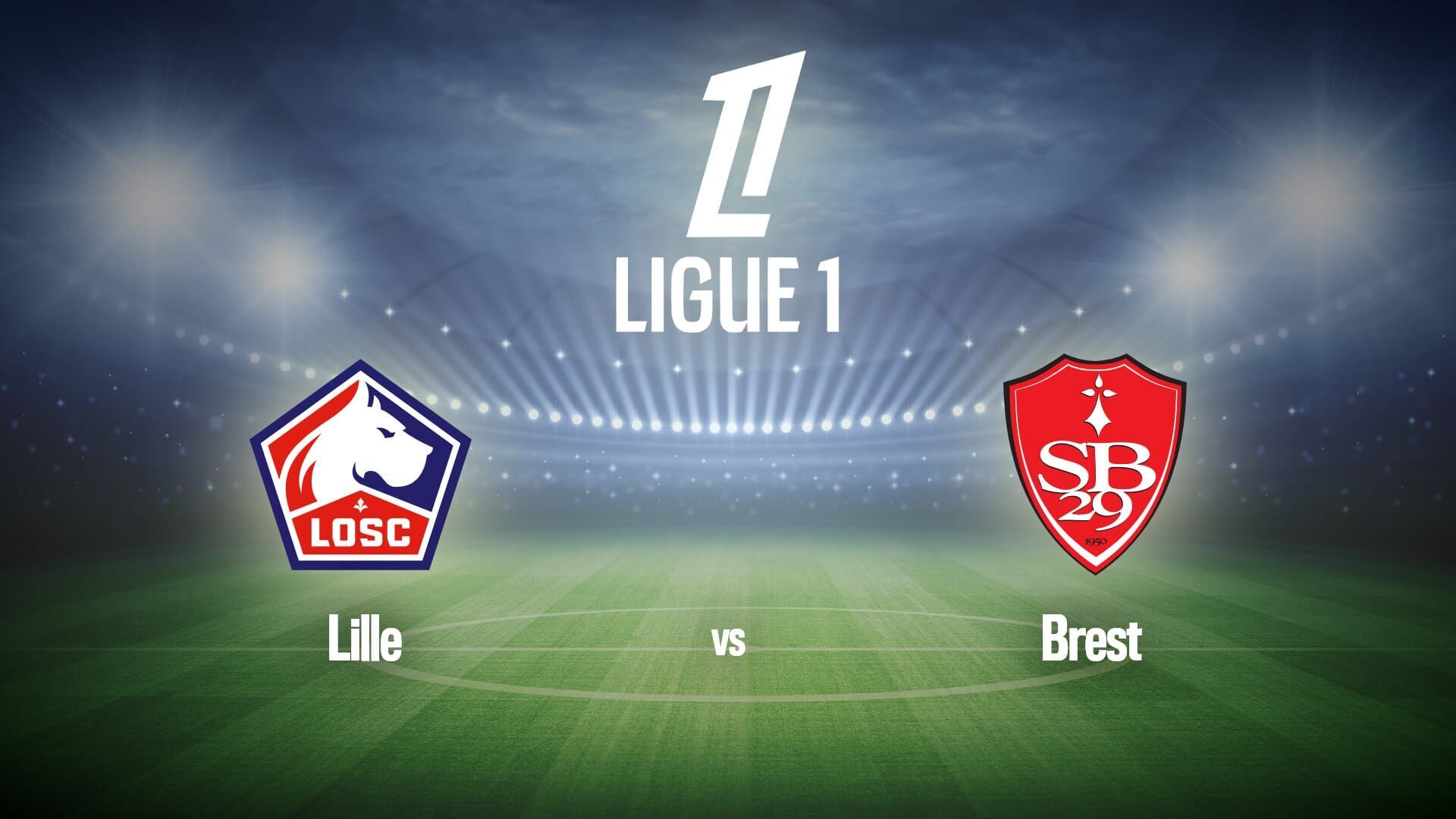 Football : Ligue 1 McDonald's