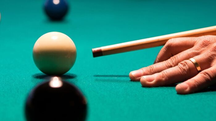 Billard Blackball : Coupe de France