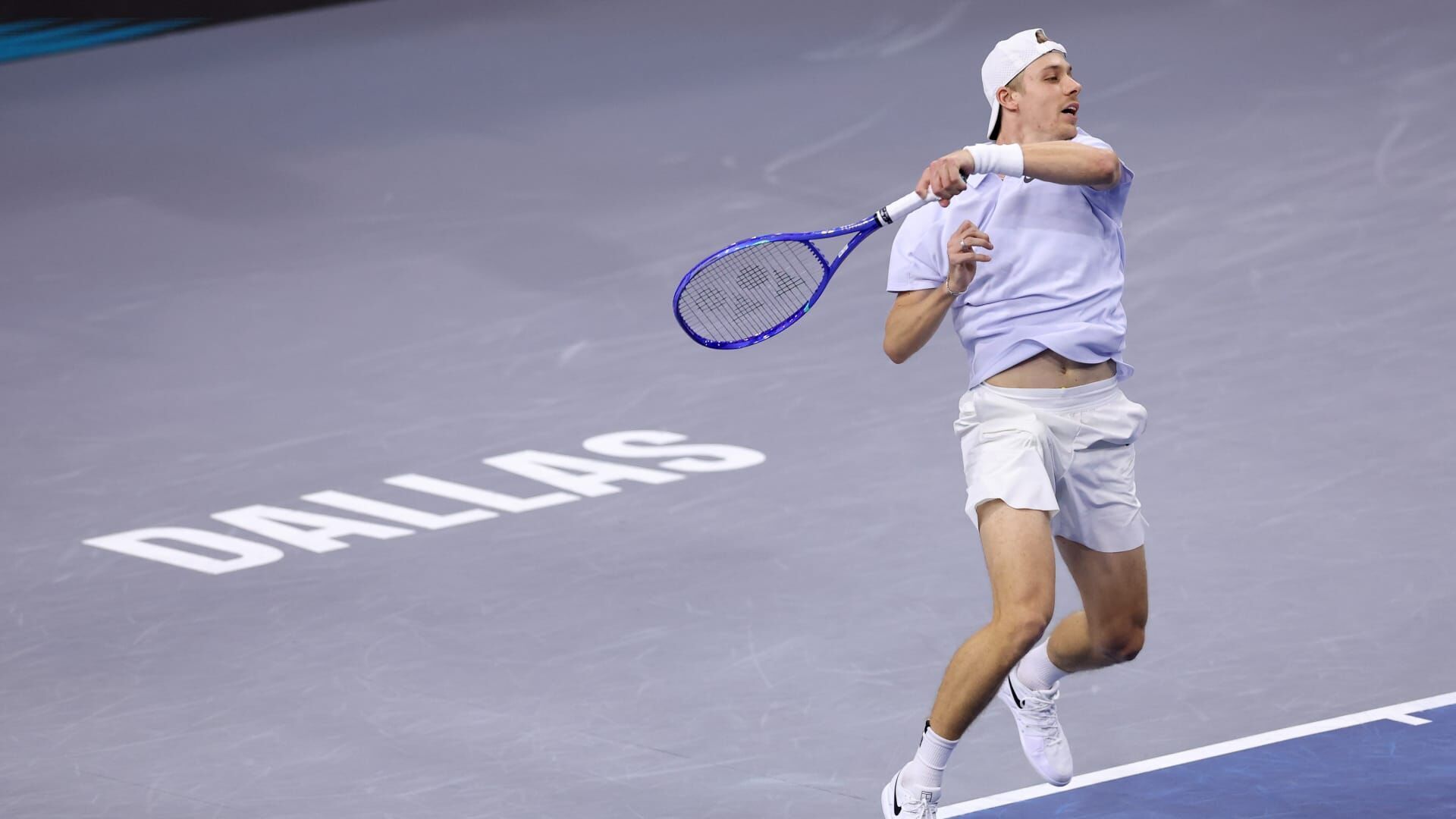 Tennis : Tournoi ATP de Dallas