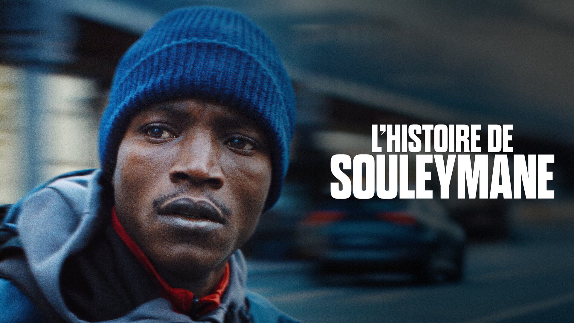 L'Histoire de Souleymane