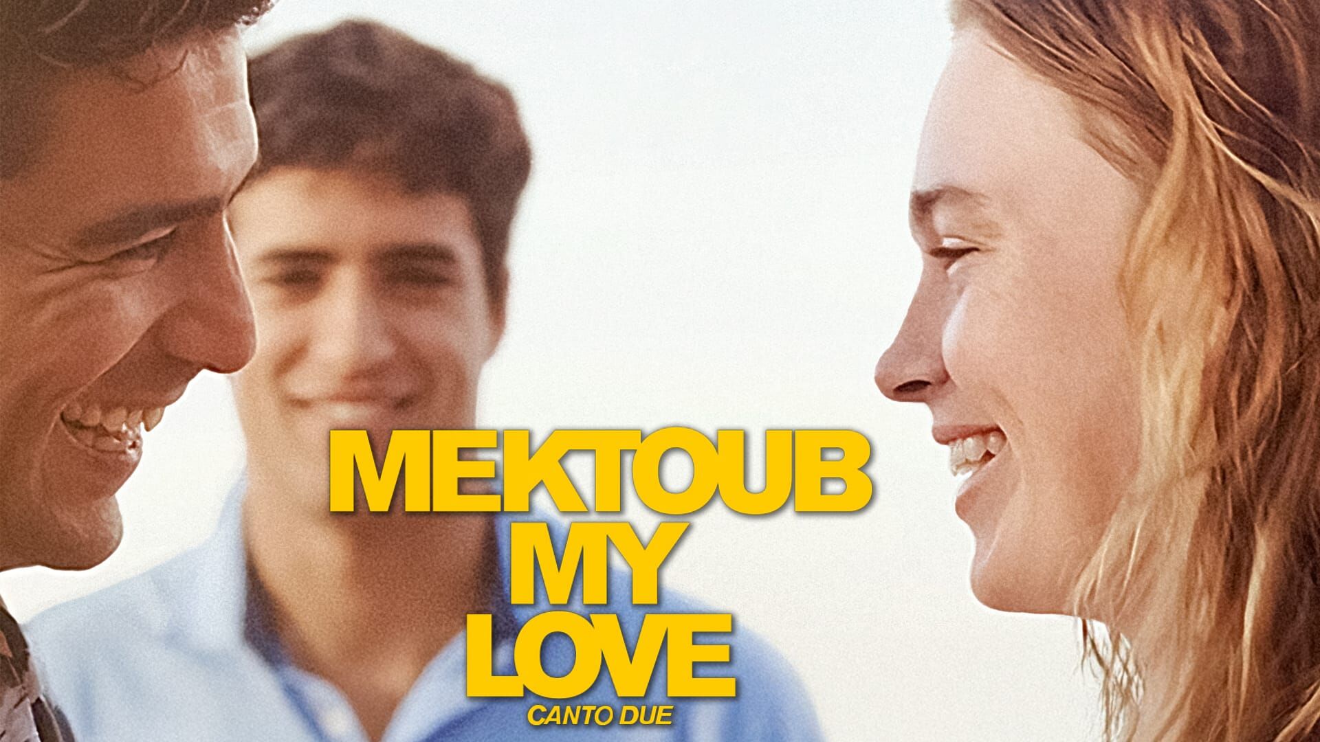 Mektoub my Love : Canto Due