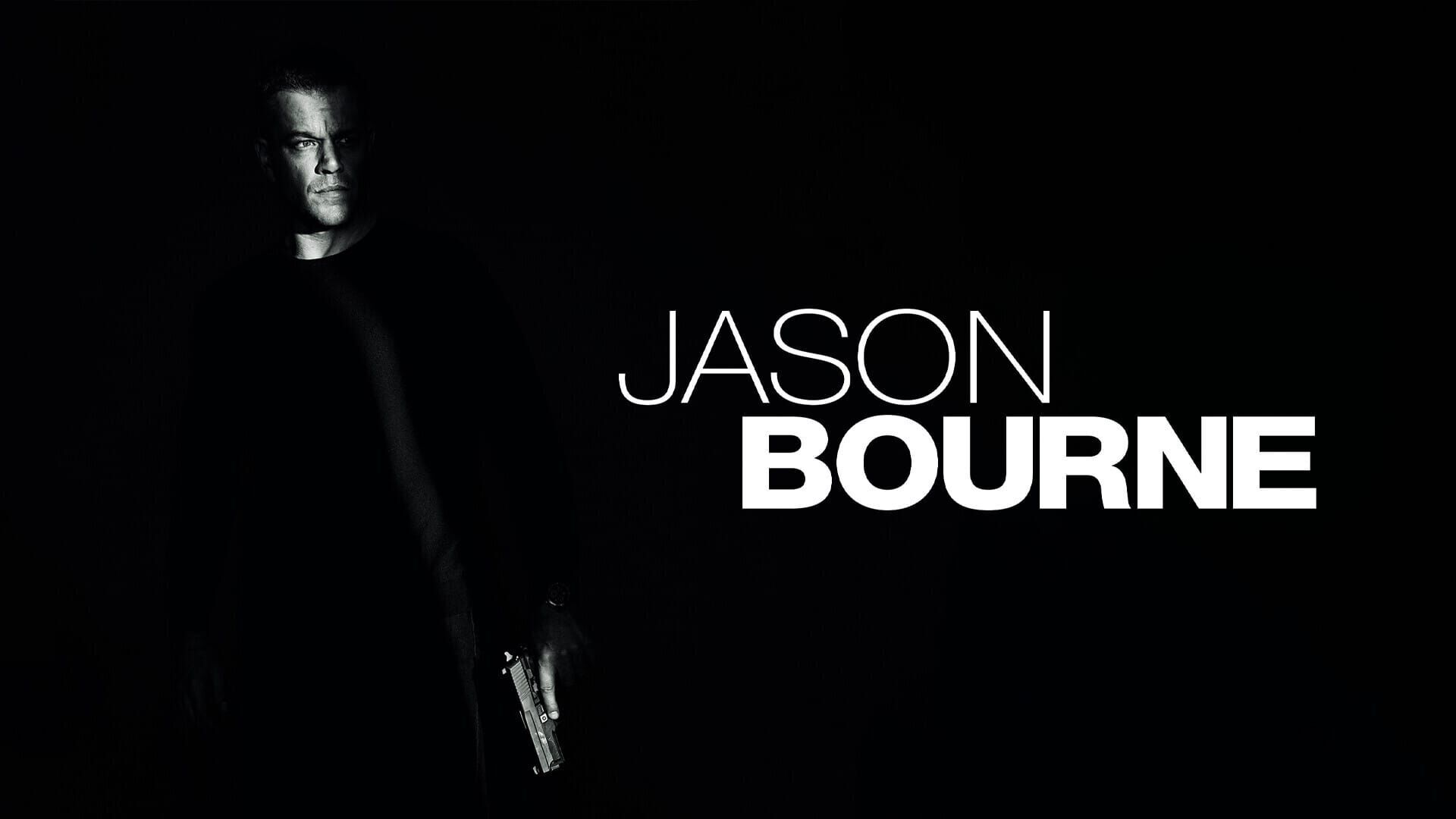 Jason Bourne