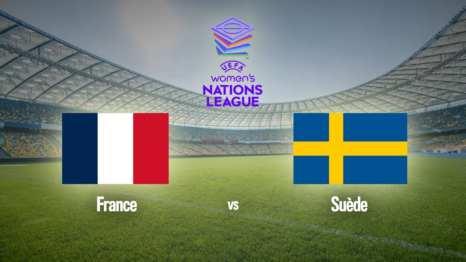 Football : Ligue des nations féminine