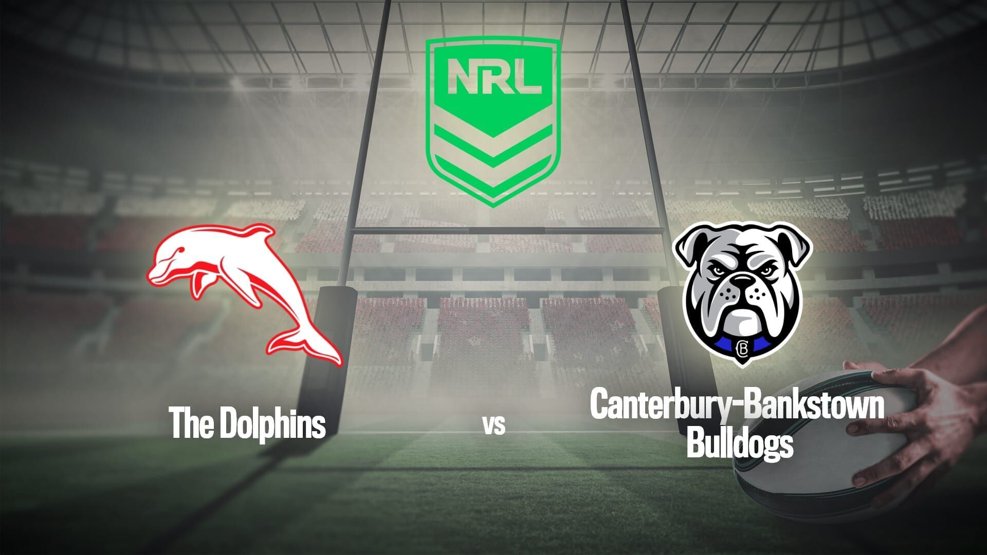 Rugby à XIII : NRL