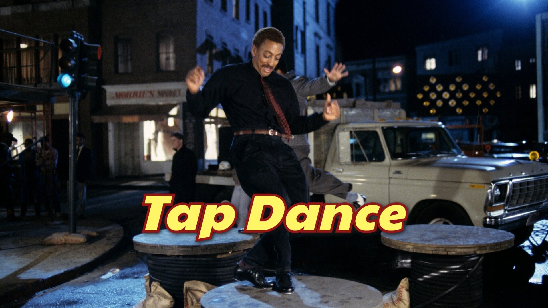 Tap Dance