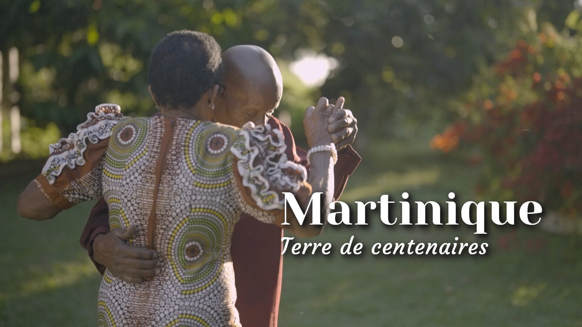 Martinique, terre de centenaires