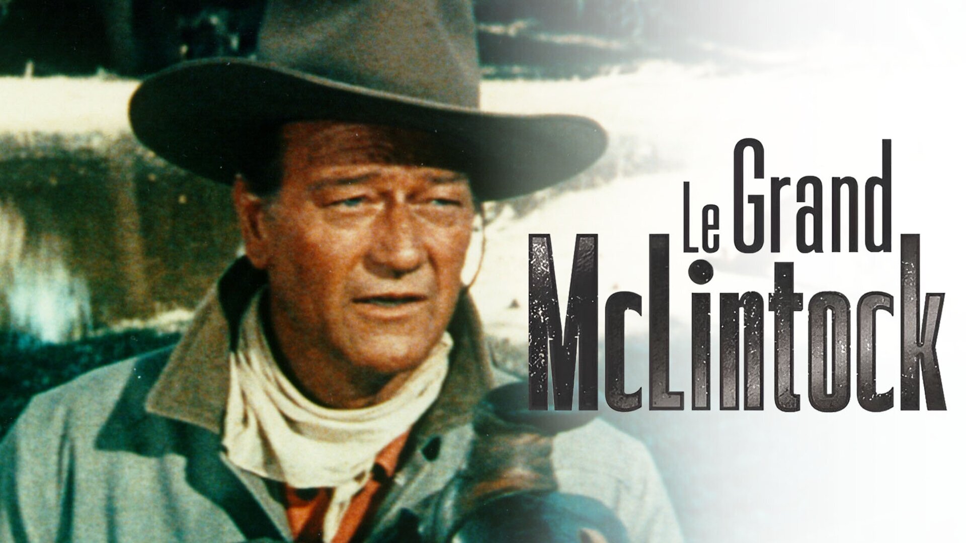 Le Grand McLintock