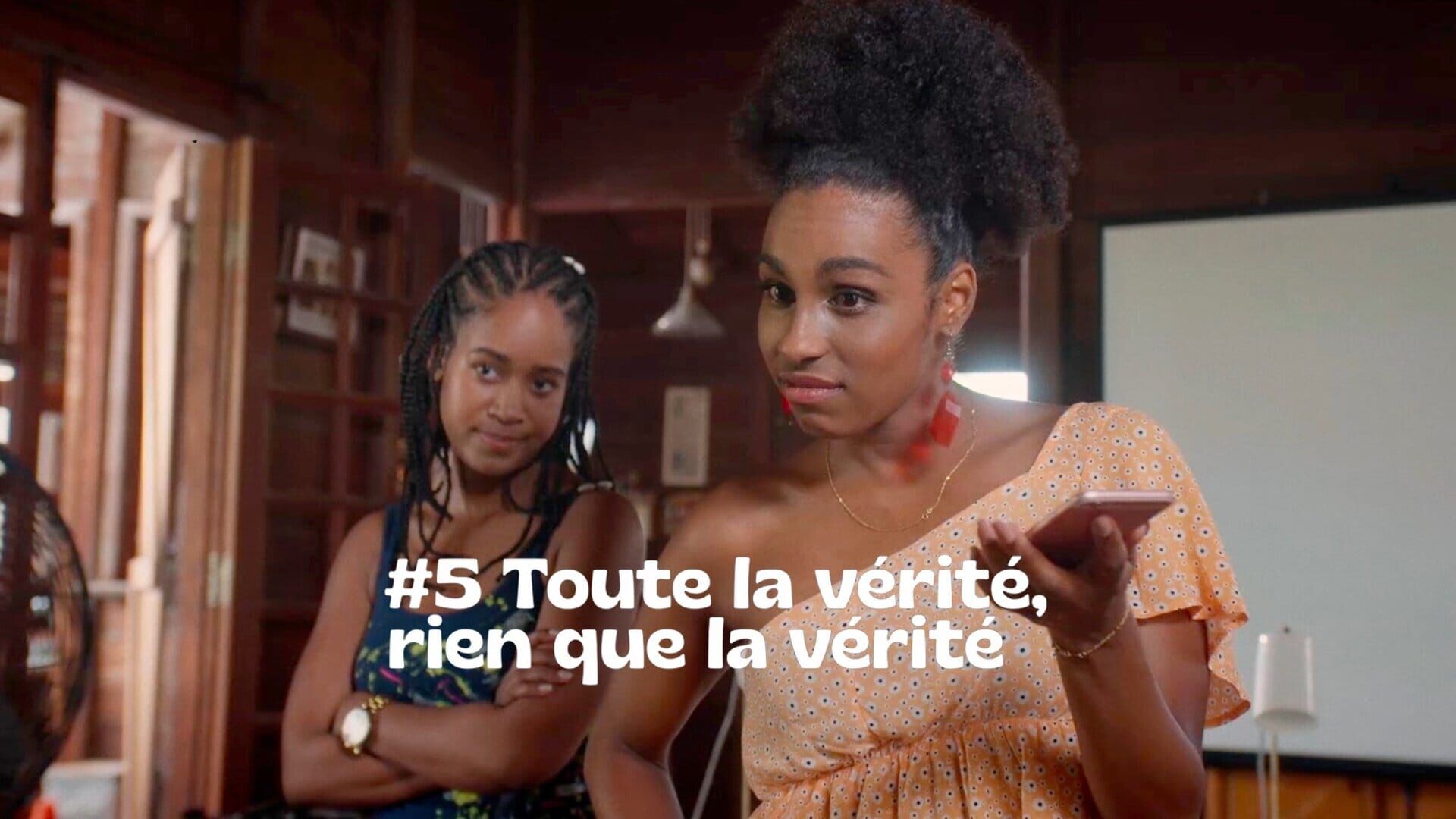 Toute la vérité, rien que la vérité