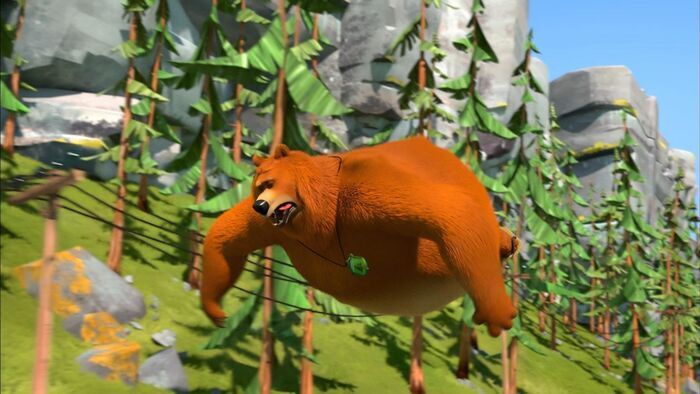 Indigestion de lemmings