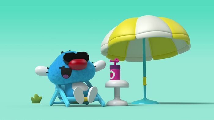 Glace !