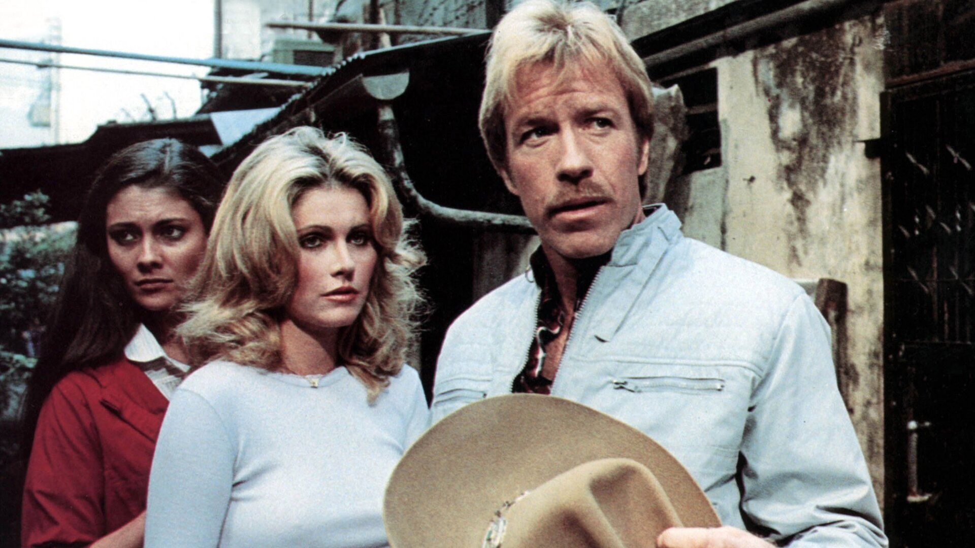 L' exécuteur de Hong Kong