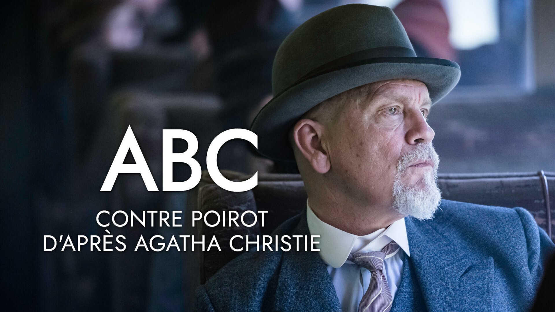 ABC contre Poirot d'après Agatha Christie