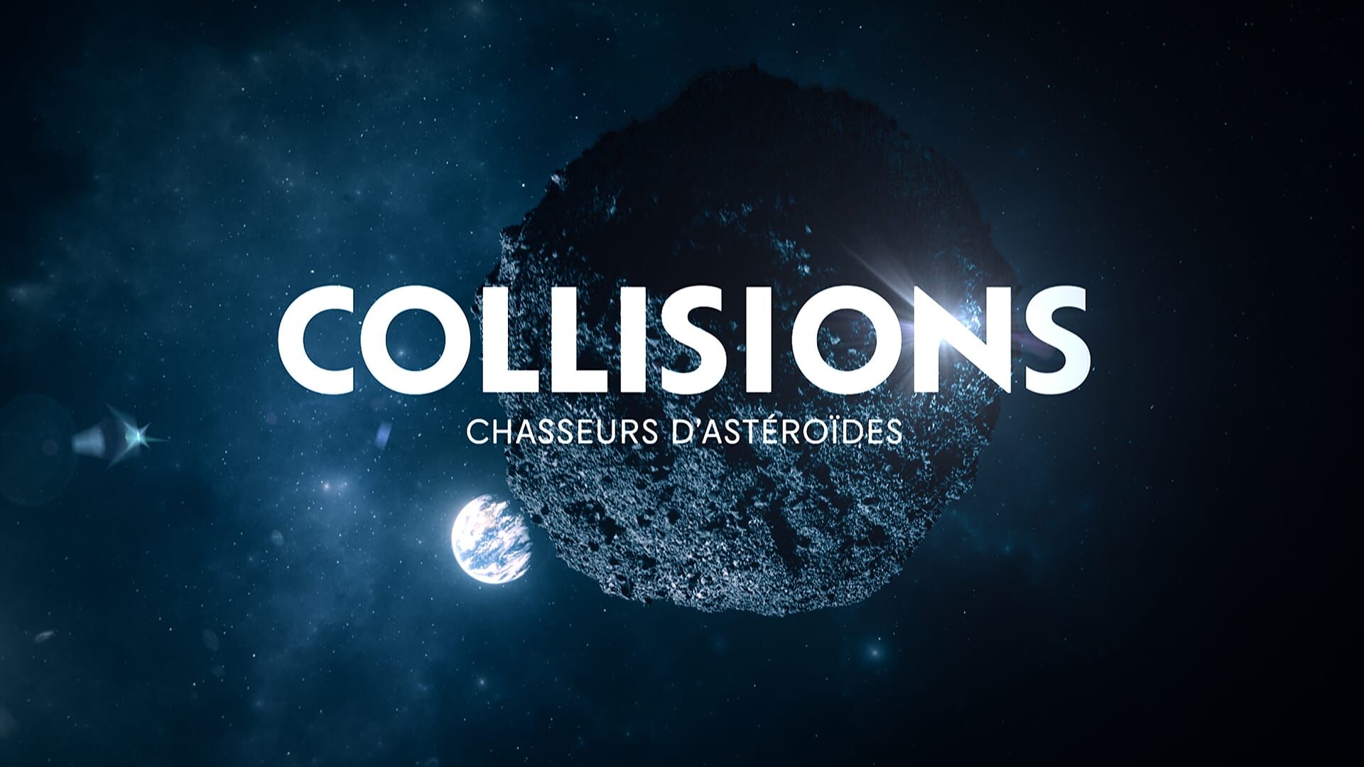 Collisions, chasseurs d'astéroïdes