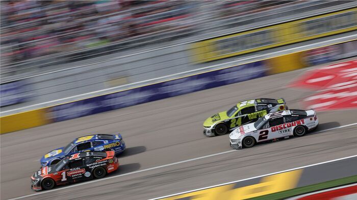 Nascar Cup Series
