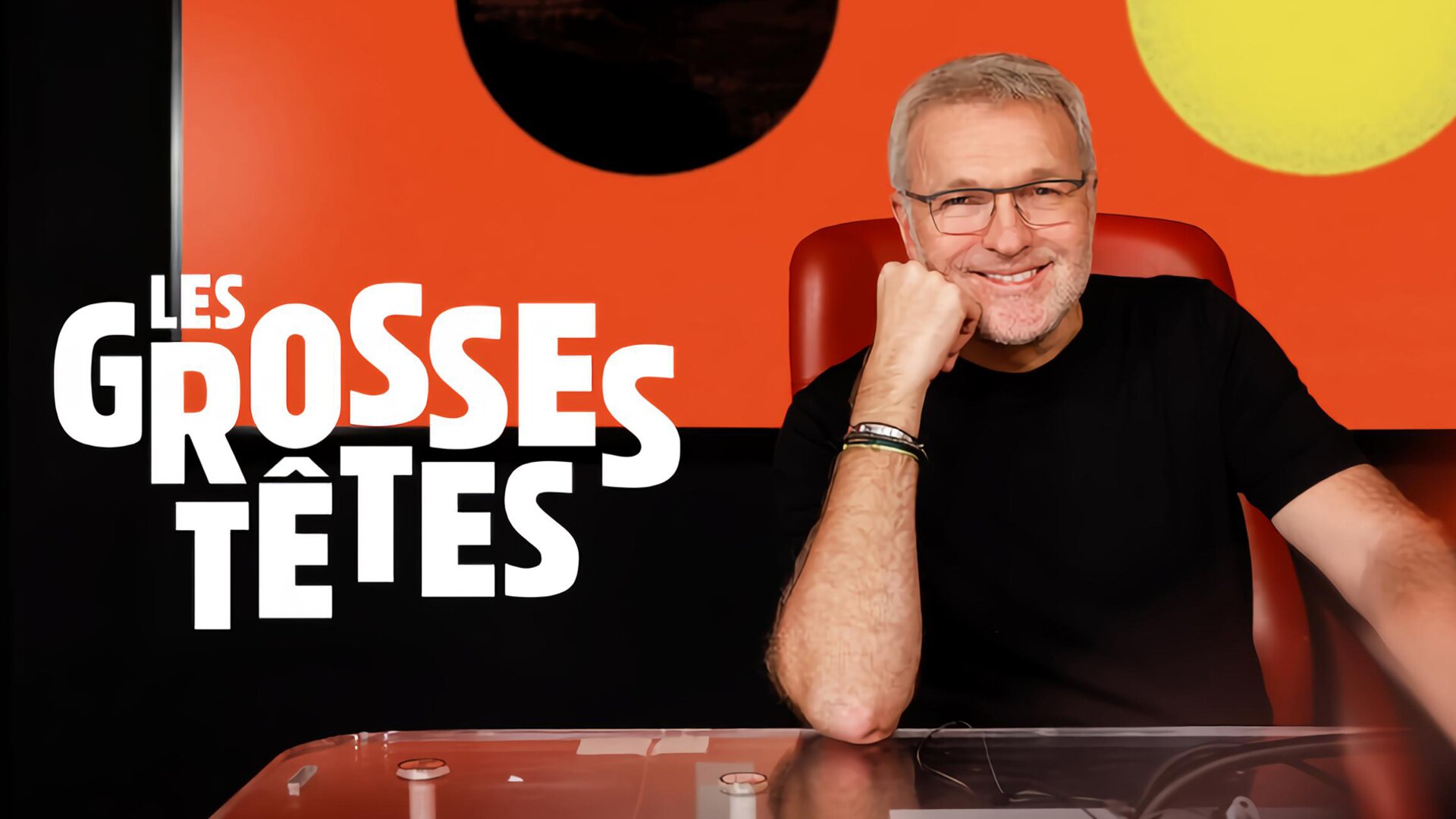 Les Grosses Têtes
