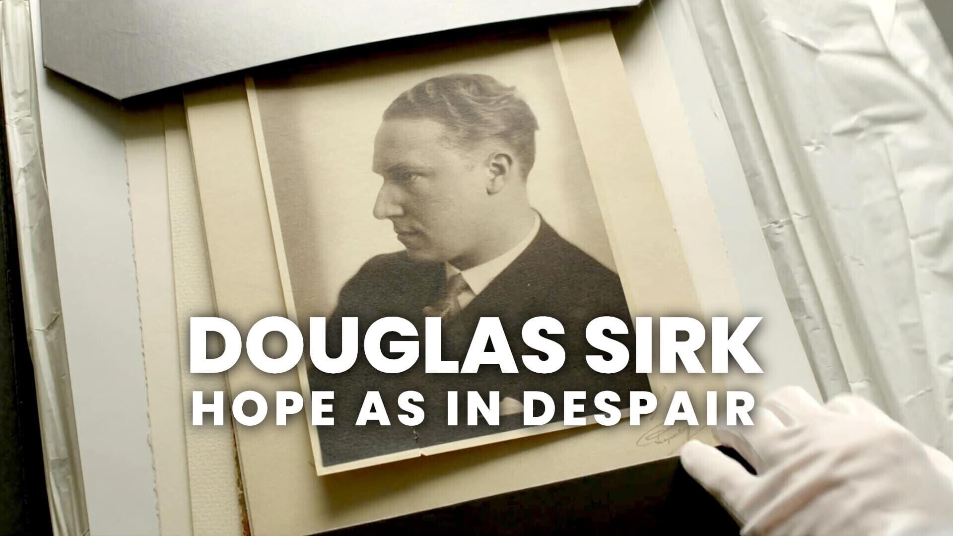 Douglas Sirk, le cinéaste du mélodrame